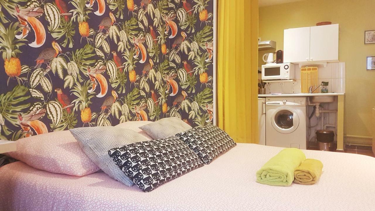 Studio Coeur De Ville Et Au Calme Apartman Montpellier Kültér fotó